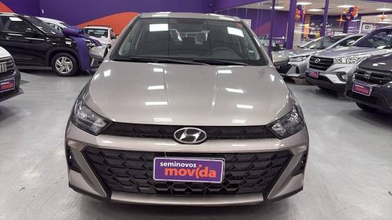 HYUNDAI HB20 1.0 12V FLEX SENSE PLUS MANUAL HYUNDAI HB20 1.0 12V FLEX SENSE PLUS MANUAL